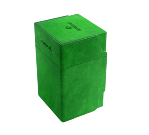 Krabička Gamegenic Watchtower 100+ Convertible - Green