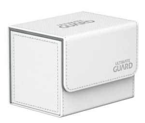 Krabička Ultimate Guard SideWinder 80+ Standard Size XenoSkin White