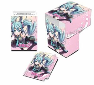 Krabička na karty UltraPro Hatsune Miku - Lost