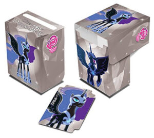 Krabička na karty UltraPro My Little Pony - Nightmare Moon