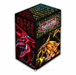 Krabička na karty Yu-Gi-Oh Slifer