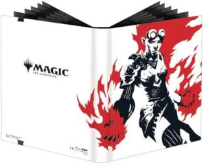 Magic: Chandra - A4 album na 360 karet