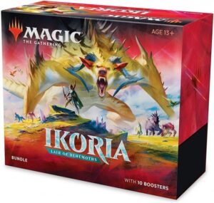 Magic the Gathering Ikoria: Lair of Behemoths Bundle