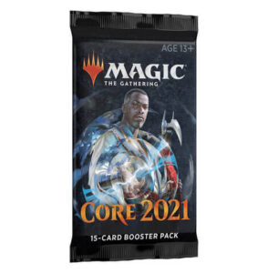 Magic the Gathering Magic 2021 Core Set Booster