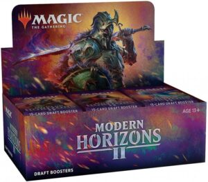Magic the Gathering Modern Horizons 2 Draft Booster Box