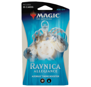 Magic the Gathering Ravnica Allegiance Theme Booster - Azorius