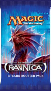 Magic the Gathering Return To Ravnica Booster