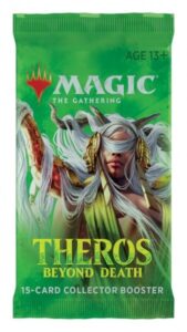 Magic the Gathering Theros Beyond Death Collector Booster
