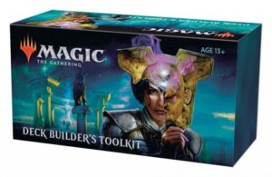 Magic the Gathering Theros Beyond Death Deckbuilders Toolkit