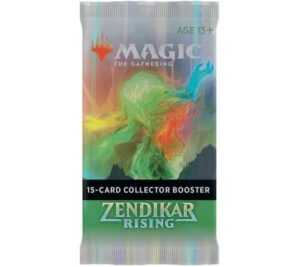 Magic the Gathering Zendikar Rising Collector Booster