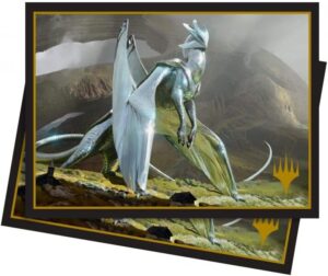 Obaly na karty Elder Dragons: Chromium