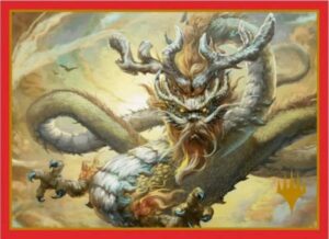 Obaly na karty Magic the Gathering Global Series: Ancestor Dragon - 100 ks