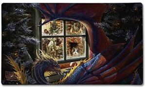 Podložka Dragon Shield - Christmas Dragon