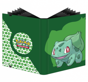 Pokémon: A4 album na 360 karet - Bulbasaur