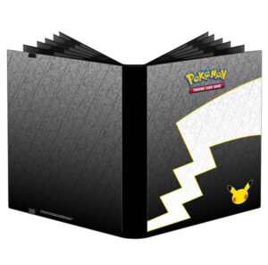 Pokémon: A4 album na 360 karet - Celebrations