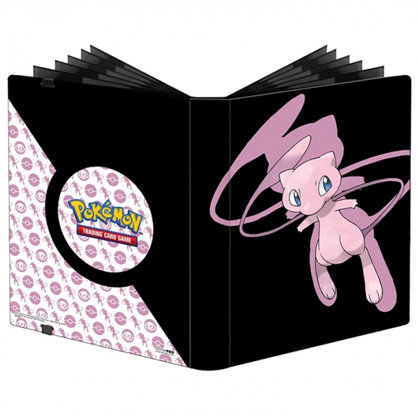 Pokémon: A4 album na 360 karet - Mew