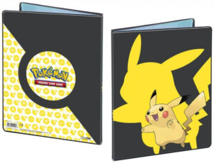 Pokémon: A4 sběratelské album - Pikachu 2019