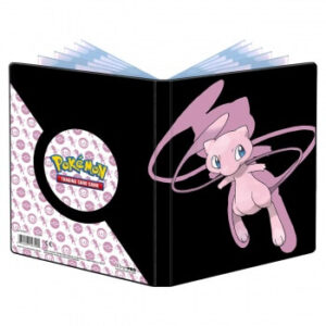 Pokémon: A5 sběratelské album - Mew