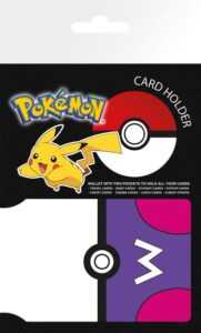 Pokémon Card Holder - Masterball