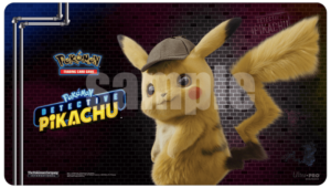 Pokémon Detective Pikachu - Pikachu - hrací podložka