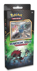Pokémon Knock Out Collection - Lucario