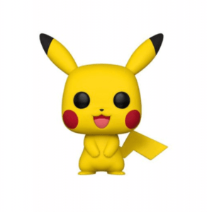 Pokémon POP! Pikachu - figurka 9 cm
