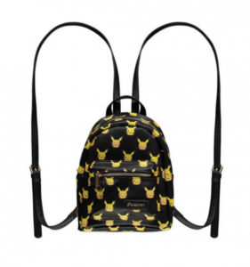 Pokémon batoh Pikachu AOP (Mini Backpack)