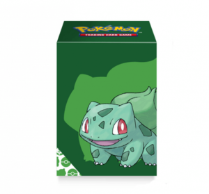 Pokémon: krabička na karty - Bulbasaur