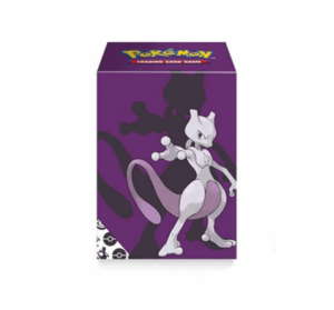 Pokémon: krabička na karty - Mewtwo
