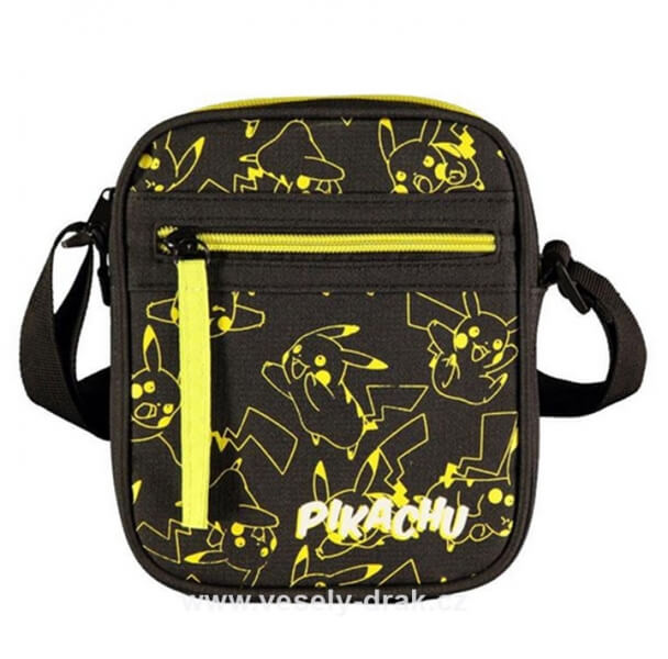 Pokémon taška přes rameno - Pikachu