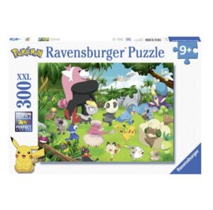 Puzzle Pokémon XXL Ravensburger - 300 dílků