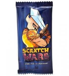 Scratch Wars Starter Lite