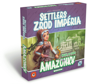 Settlers: Zrod impéria - Amazonky