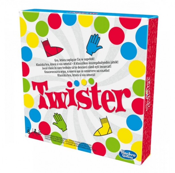 Twister - nová verze