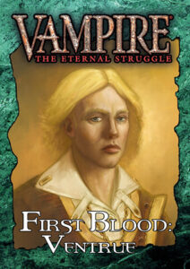 Vampire: The Eternal Struggle TCG - First Blood Ventrue