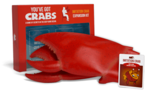 You’ve Got Crabs: Imitation Crab Expansion Kit