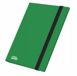 Album Ultimate Guard 9-Pocket FlexXfolio Green