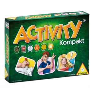 Desková hra Activity Kompakt v češtině