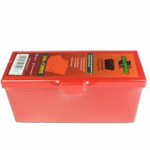 Krabička Blackfire 4-Compartment Storage Box - Red