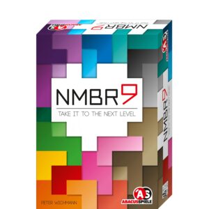 Abacus NMBR 9