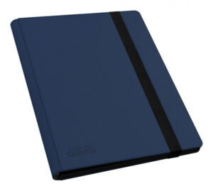 Album Ultimate Guard 9-Pocket FlexXfolio XenoSkin Blue