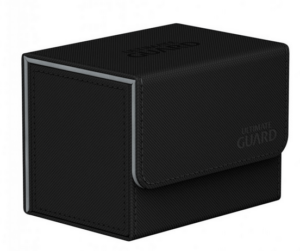 Krabička Ultimate Guard SideWinder 80+ Standard Size XenoSkin Black
