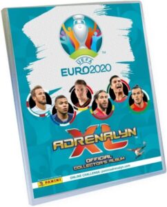 EURO 2020 Adrenalyn - binder