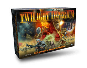 Twilight Impérium 4th Edition v češtině