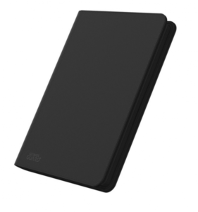 Album Ultimate Guard 9-Pocket ZipFolio XenoSkin Black