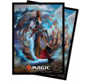 Obaly na karty Magic 2021 Core Set: Teferi