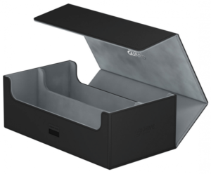 Krabice Ultimate Guard Arkhive 800+ Standard Size XenoSkin Black