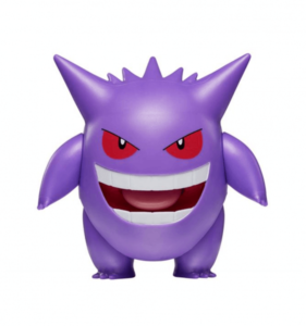 Pokémon akční figurka Gengar 11 cm (interaktivní)